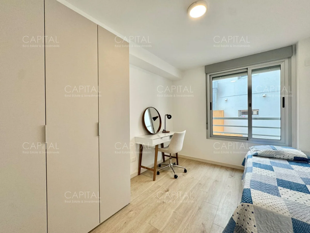Apartamento en Tres Cruces, propiedad 285876 -Imagen 11