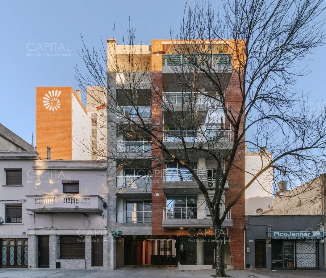 Apartamento en Tres Cruces, propiedad 285876 -Imagen 15