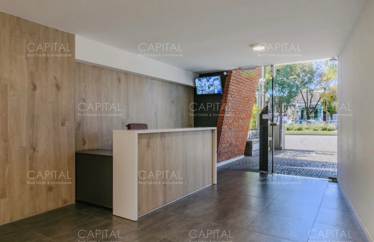 Apartamento en Tres Cruces, propiedad 285876 -Imagen 20
