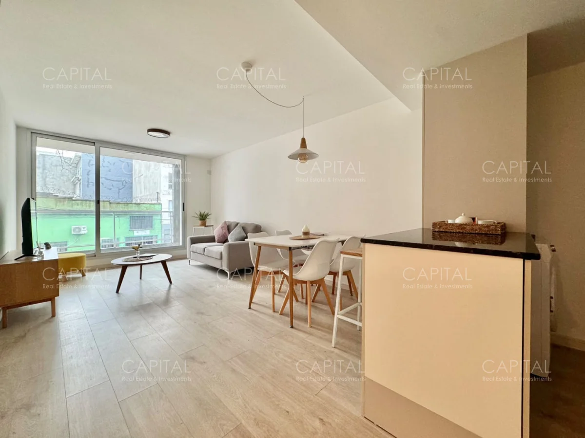 Apartamento en Tres Cruces, propiedad 285876 -Imagen 5
