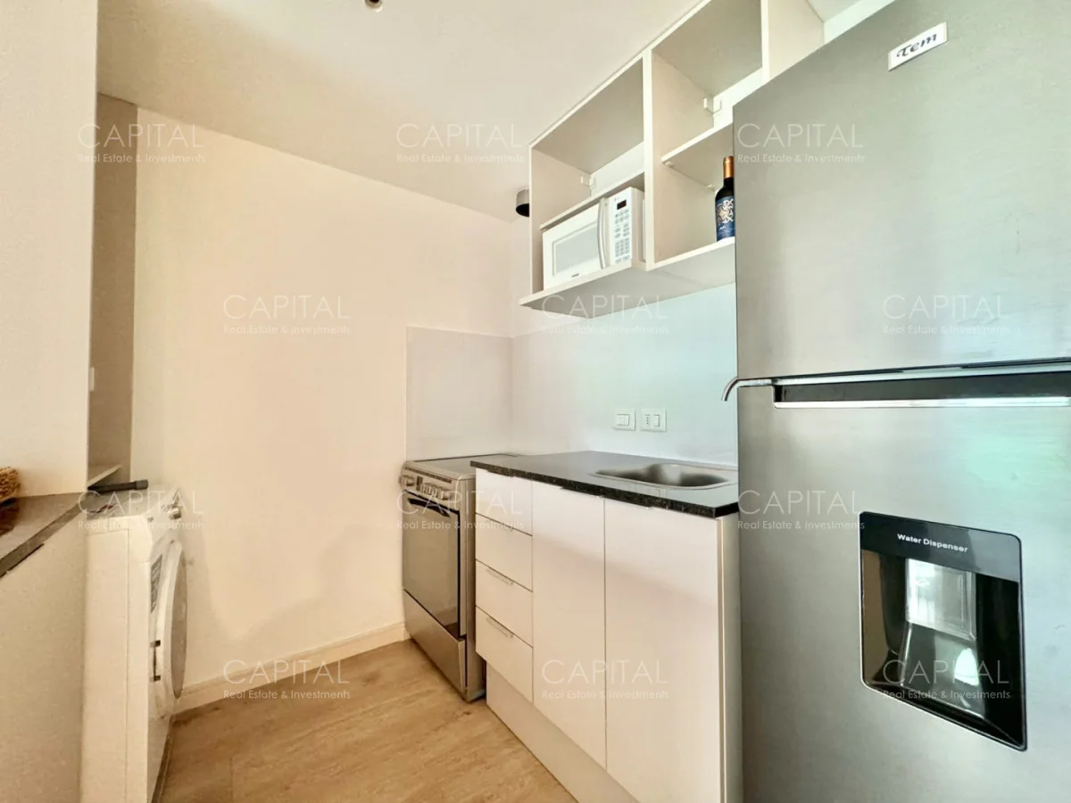 Apartamento en Tres Cruces, propiedad 285876 -Imagen 6