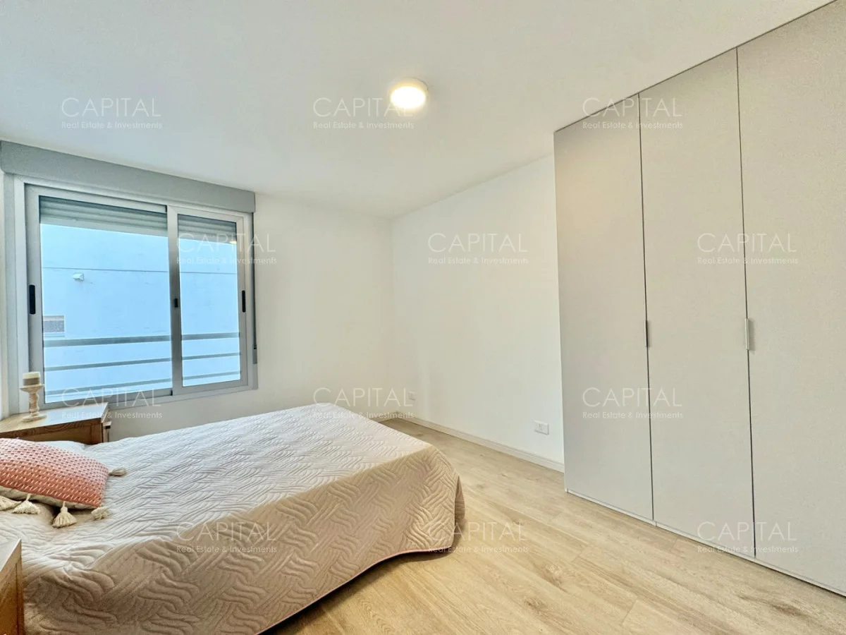 Apartamento en Tres Cruces, propiedad 285876 -Imagen 9