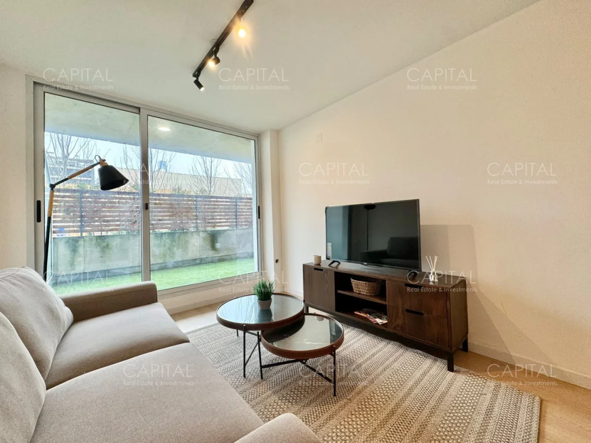 Apartamento en Tres Cruces, propiedad 285880 -Imagen 1