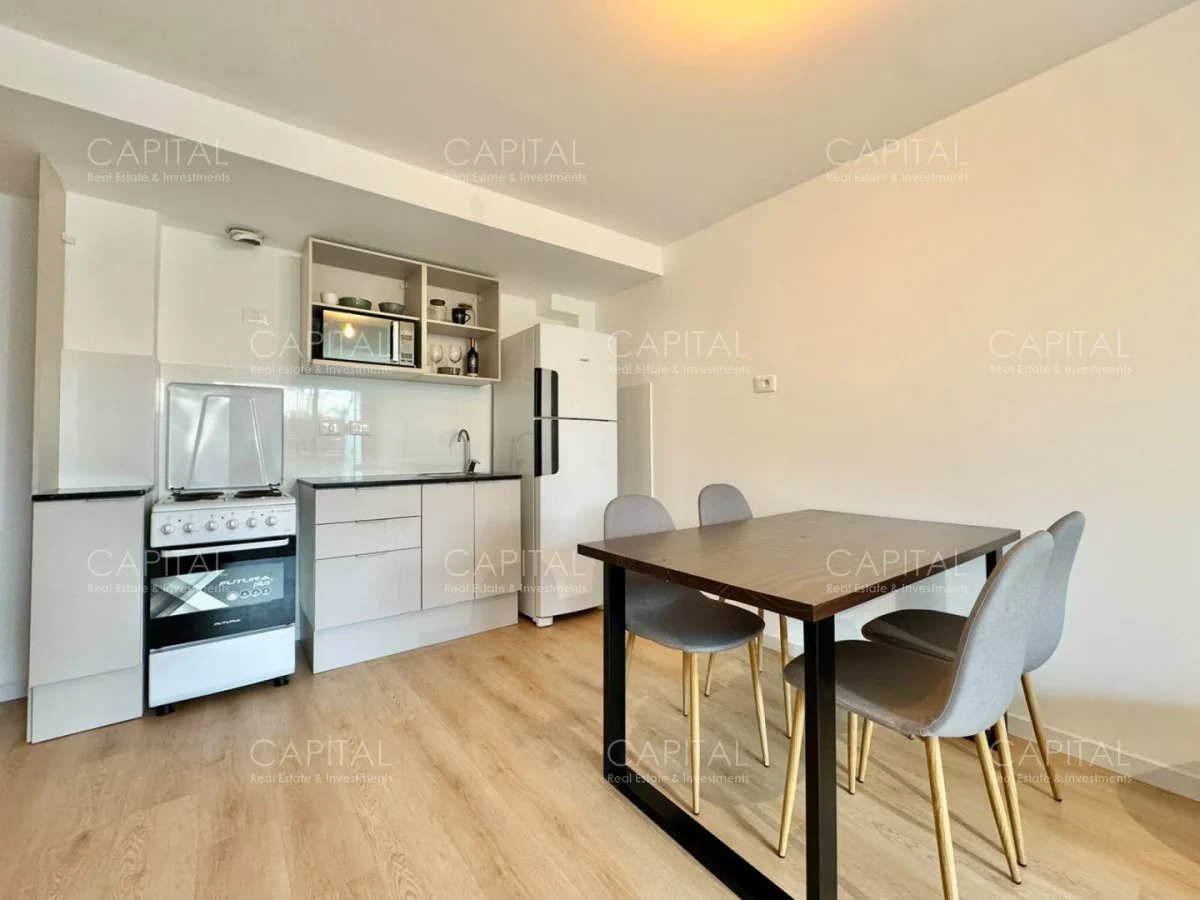 Apartamento en Tres Cruces, propiedad 285880 -Imagen 2