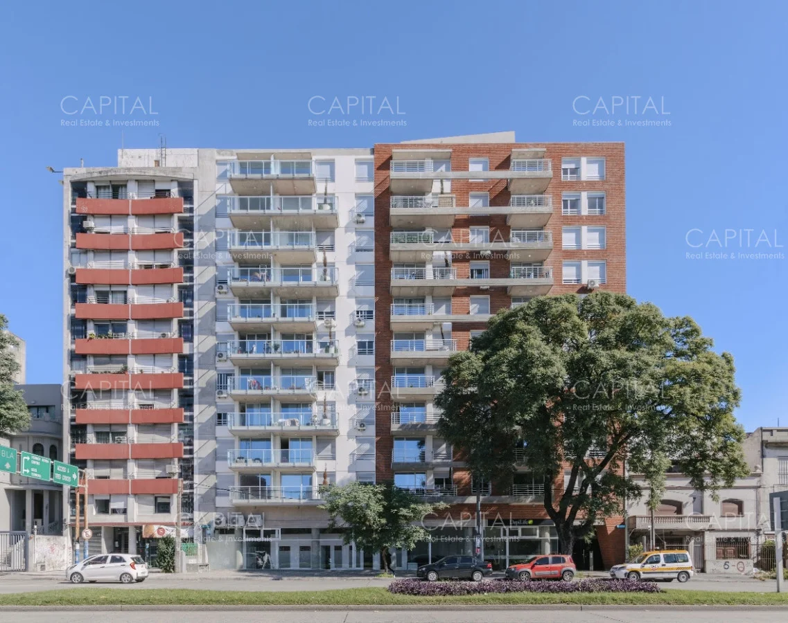 Apartamento en Tres Cruces, propiedad 285880 -Imagen 16