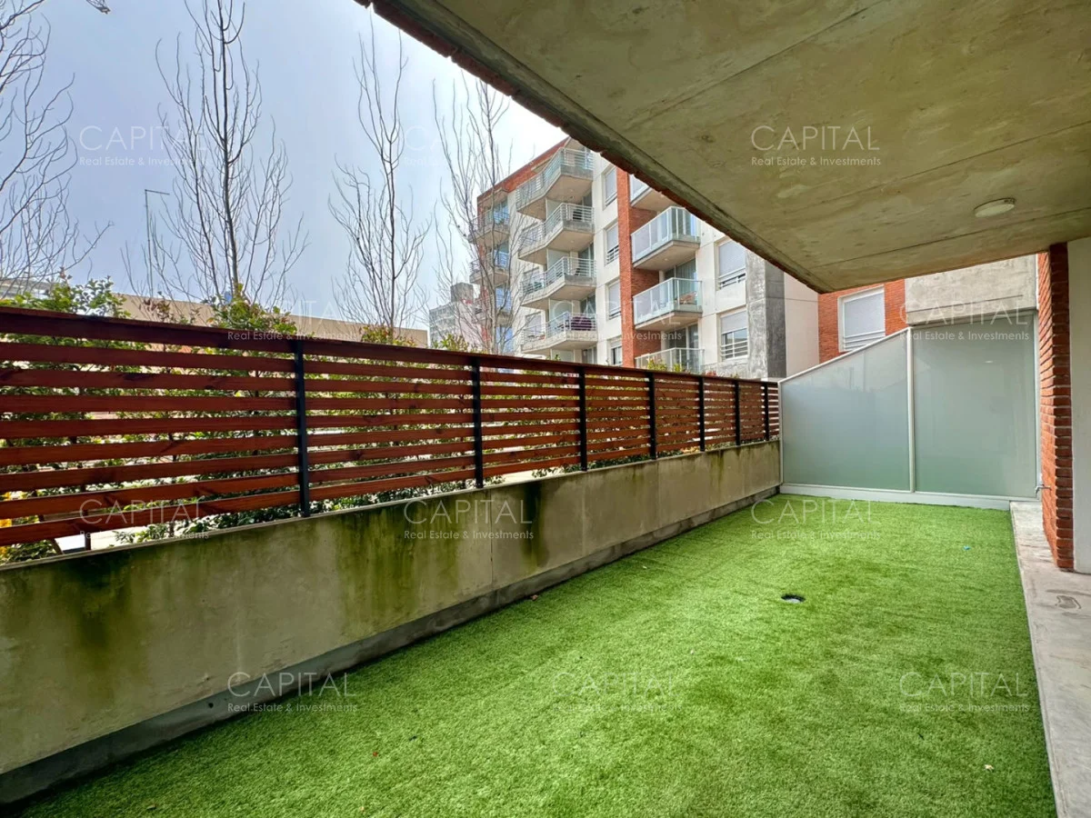 Apartamento en Tres Cruces, propiedad 285880 -Imagen 3