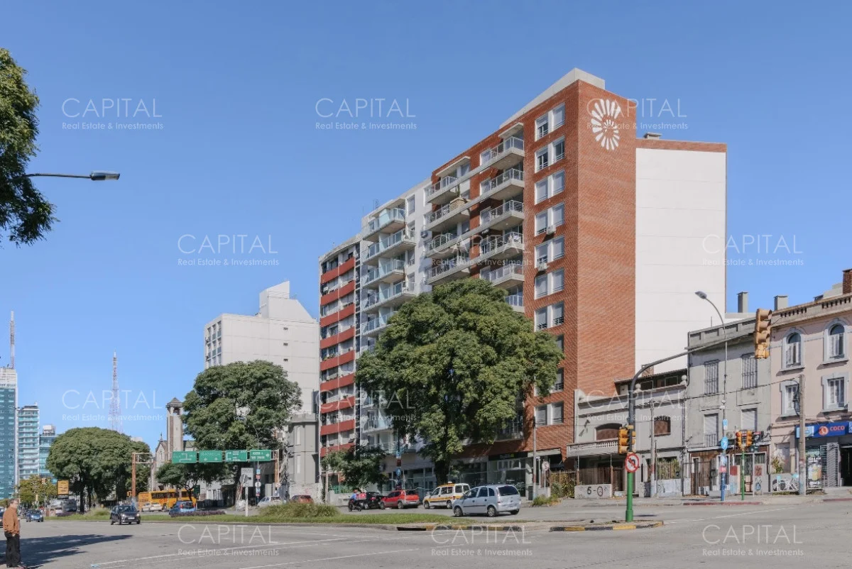 Apartamento en Tres Cruces, propiedad 285880 -Imagen 8