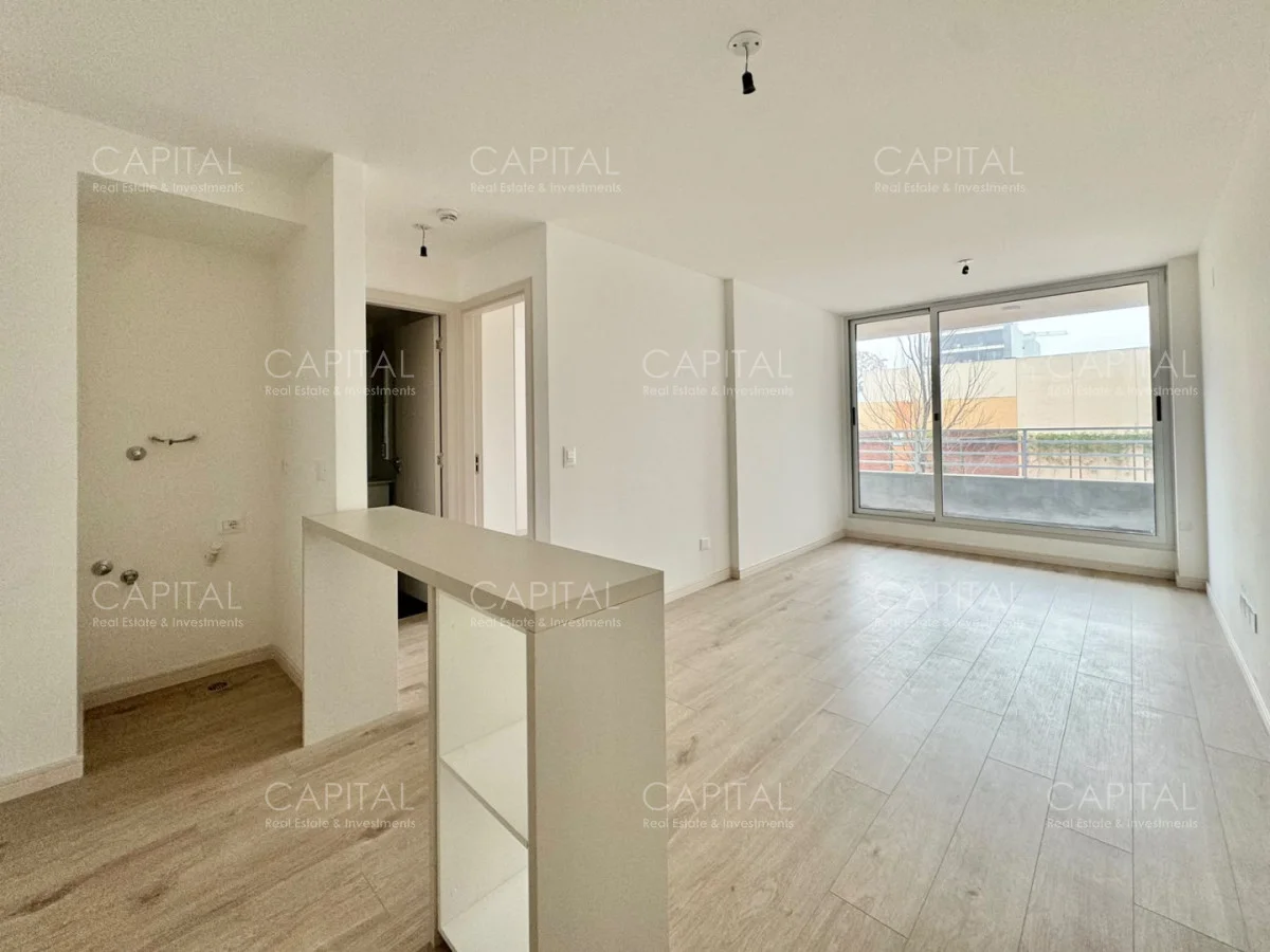 Apartamento en Tres Cruces, propiedad 285881 -Imagen 2