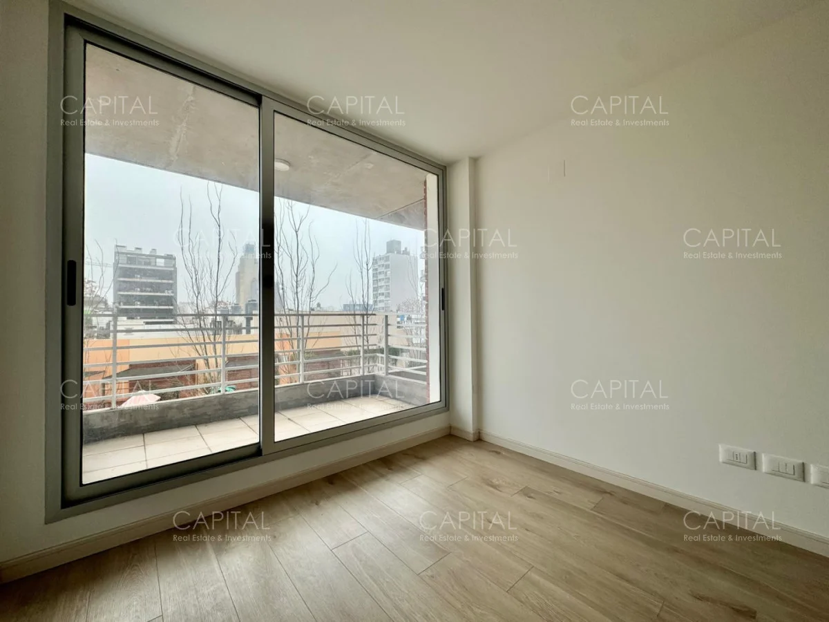 Apartamento en Tres Cruces, propiedad 285882 -Imagen 2
