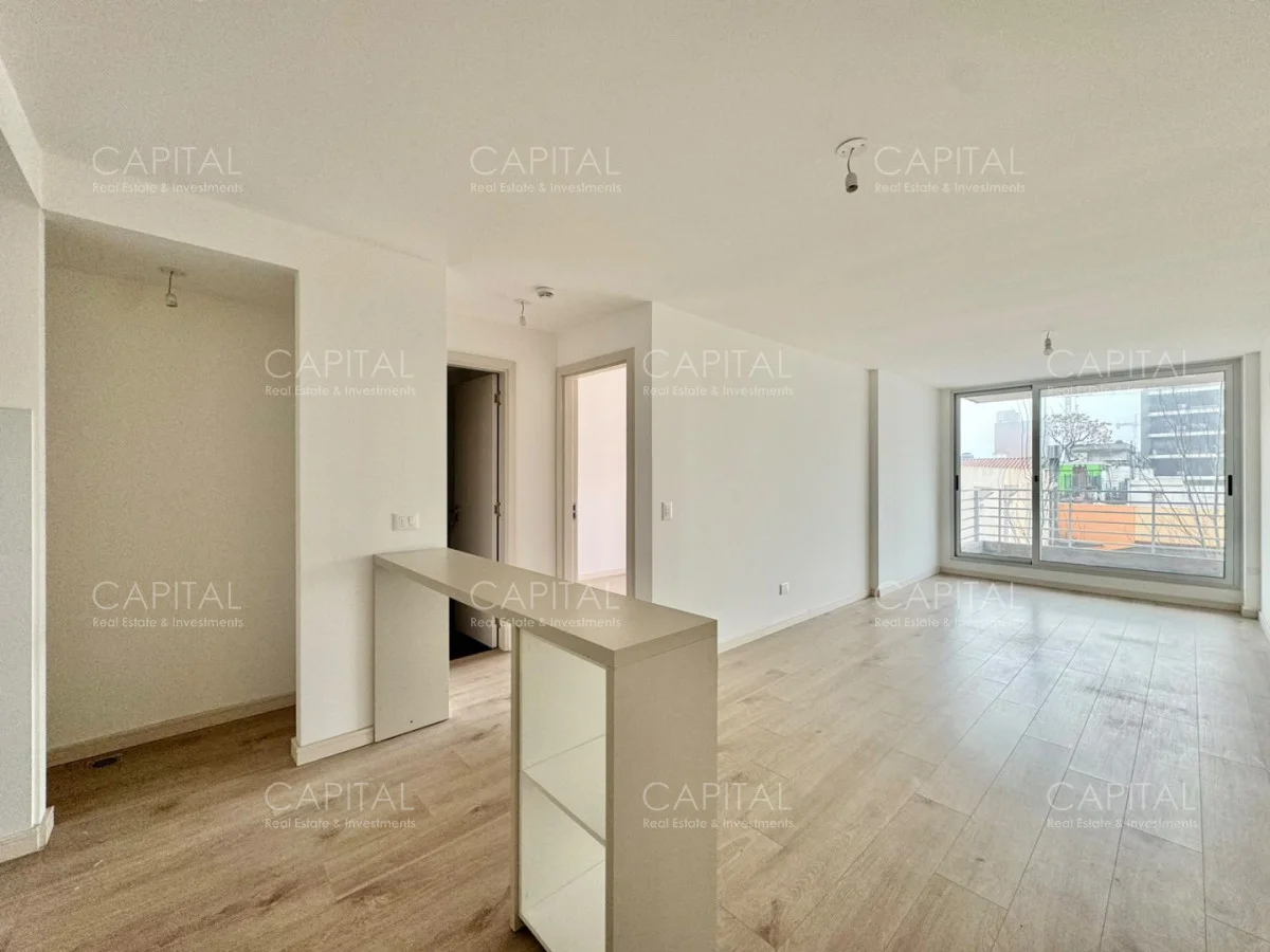 Apartamento en Tres Cruces, propiedad 285882 -Imagen 3
