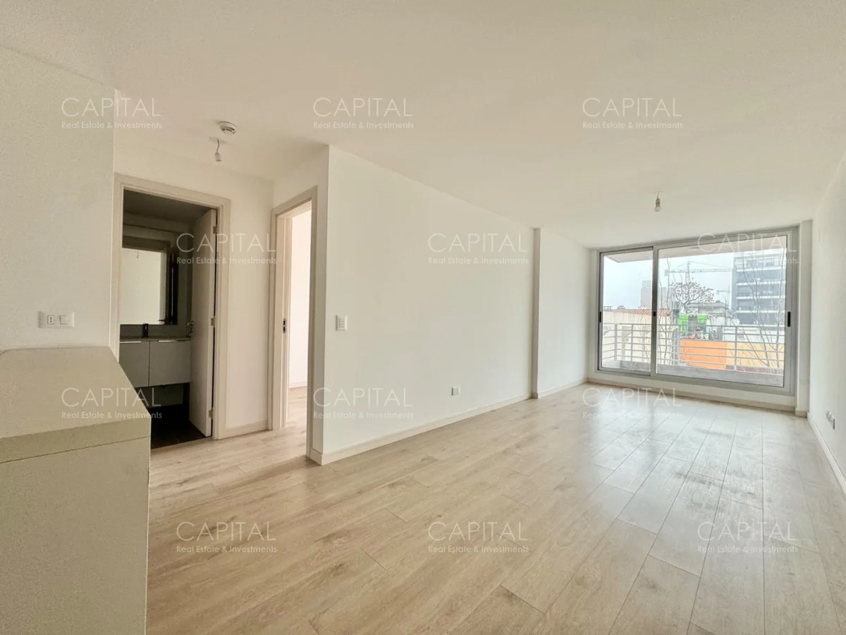 Apartamento en Tres Cruces, propiedad 285883 -Imagen 2