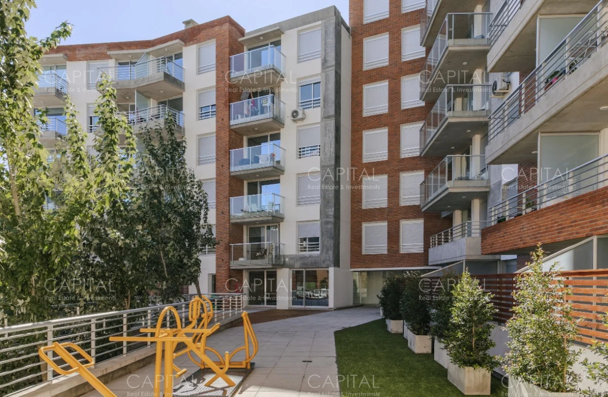 Apartamento en Tres Cruces, propiedad 285883 -Imagen 12