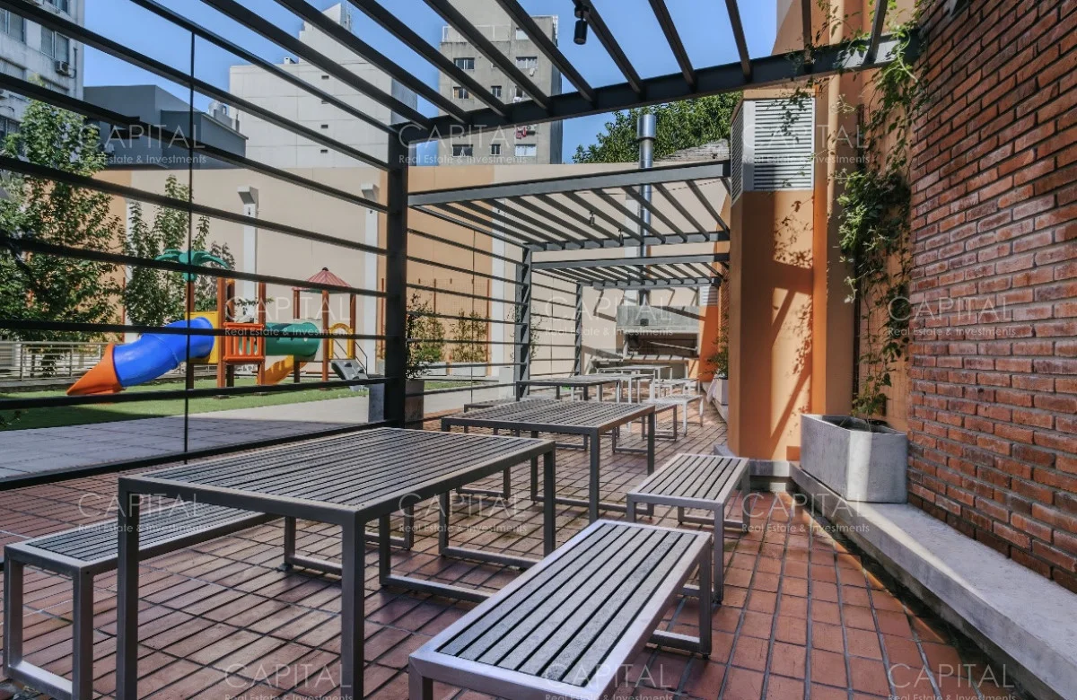 Apartamento en Tres Cruces, propiedad 285883 -Imagen 14