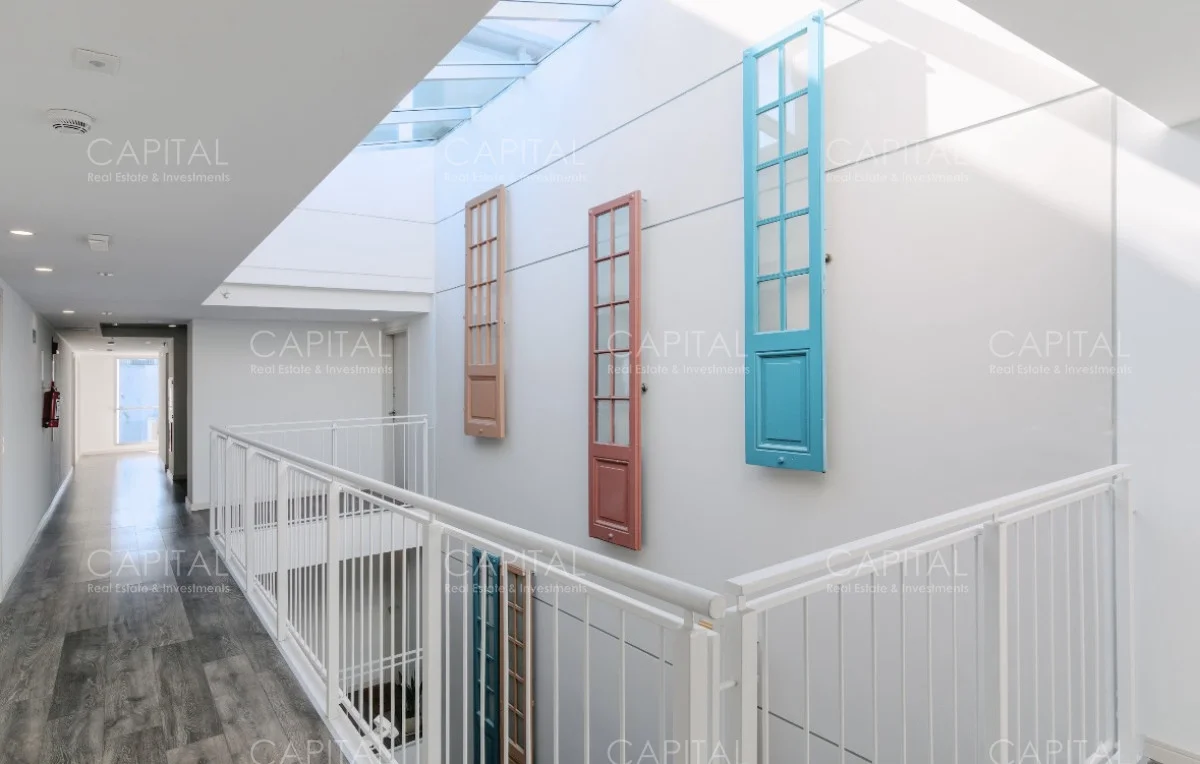 Apartamento en Tres Cruces, propiedad 285883 -Imagen 16