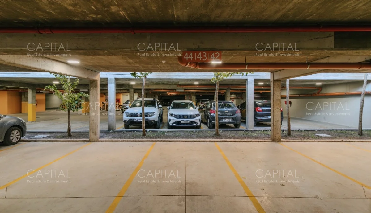 Apartamento en Tres Cruces, propiedad 285883 -Imagen 19