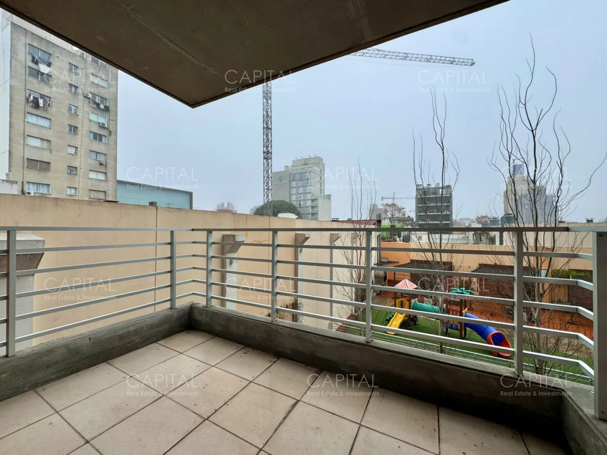 Apartamento en Tres Cruces, propiedad 285883 -Imagen 4