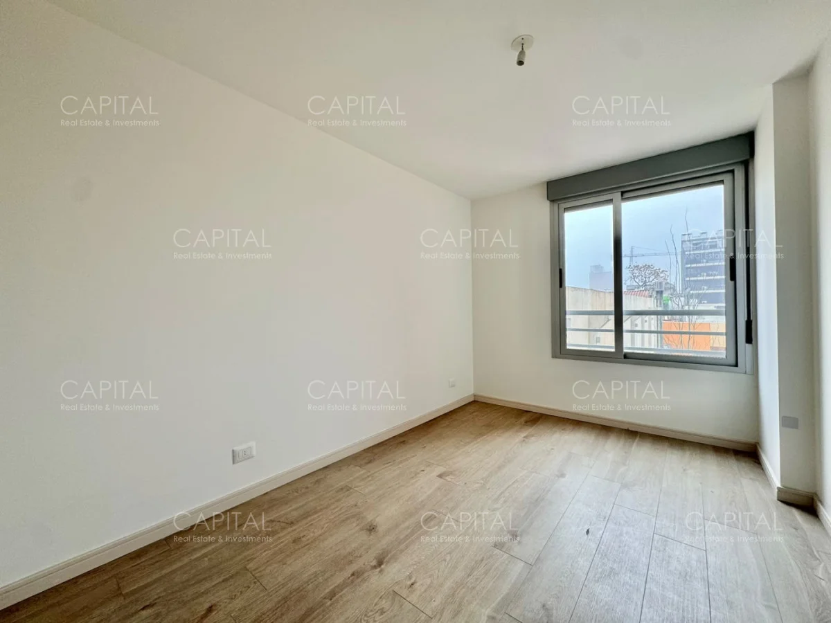 Apartamento en Tres Cruces, propiedad 285883 -Imagen 7