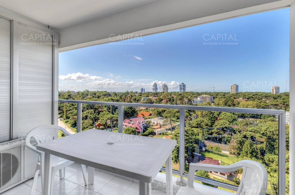 Apartamento en Playa Mansa, propiedad 285962 -Imagen 1