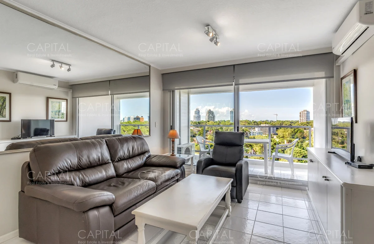 Apartamento en Playa Mansa, propiedad 285962 -Imagen 2
