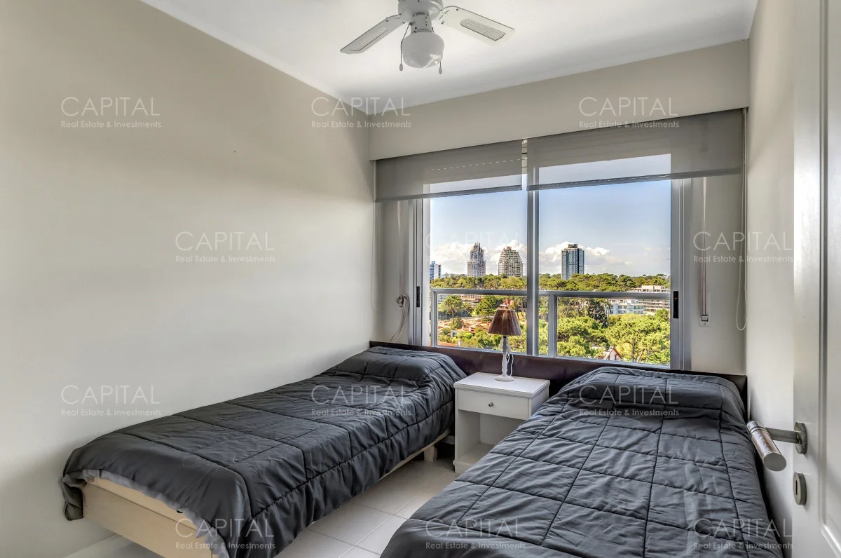 Apartamento en Playa Mansa, propiedad 285962 -Imagen 12