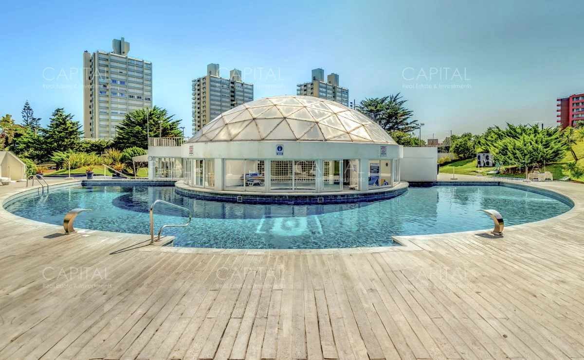 Apartamento en Playa Mansa, propiedad 285962 -Imagen 16