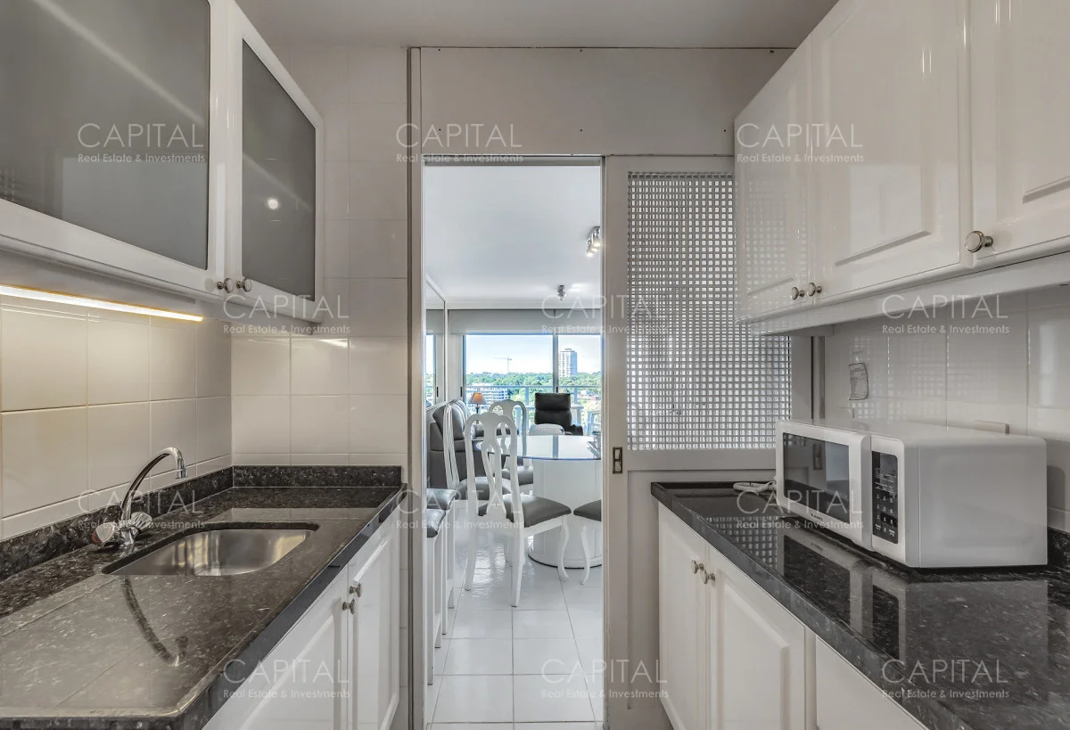 Apartamento en Playa Mansa, propiedad 285962 -Imagen 9