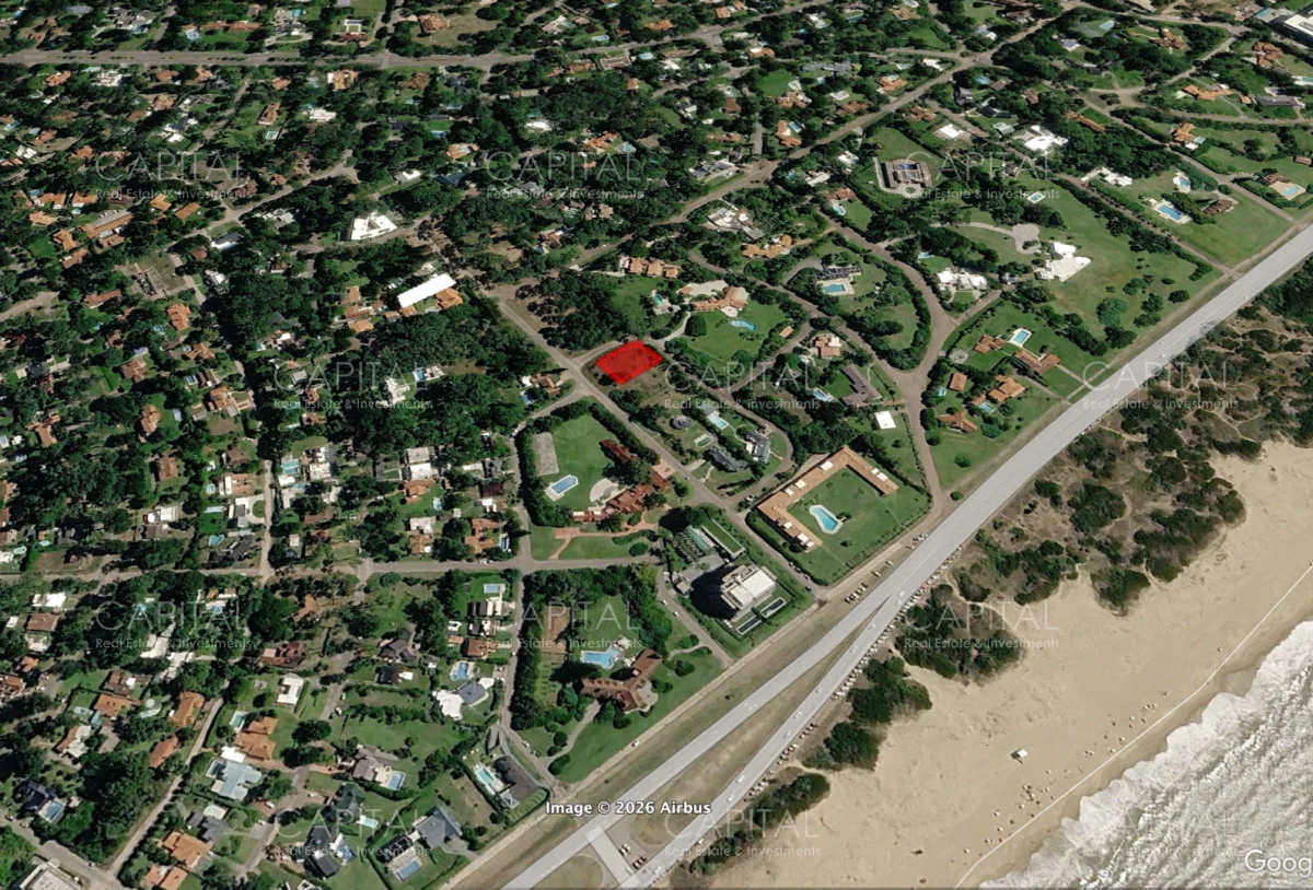 Terreno en Playa Brava, propiedad 285994 -Imagen 2
