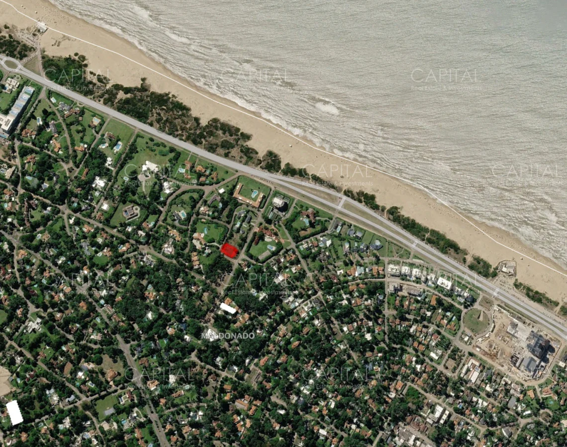Terreno en Playa Brava, propiedad 285994 -Imagen 3