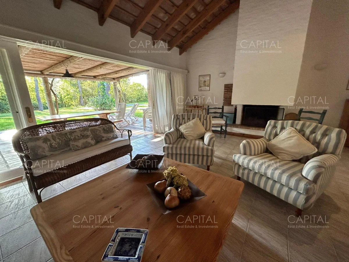 Casa en Punta del Este, propiedad 286510 -Imagen 1