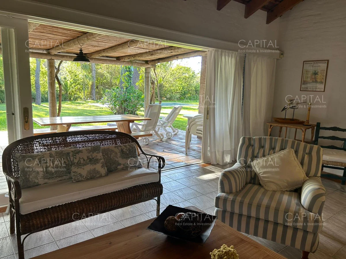 Casa en Punta del Este, propiedad 286510 -Imagen 4