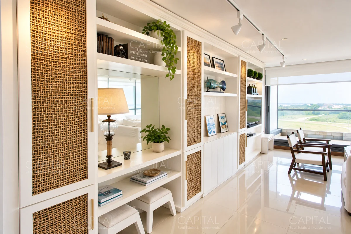 Apartamento en Playa Brava, propiedad 287032 -Imagen 2
