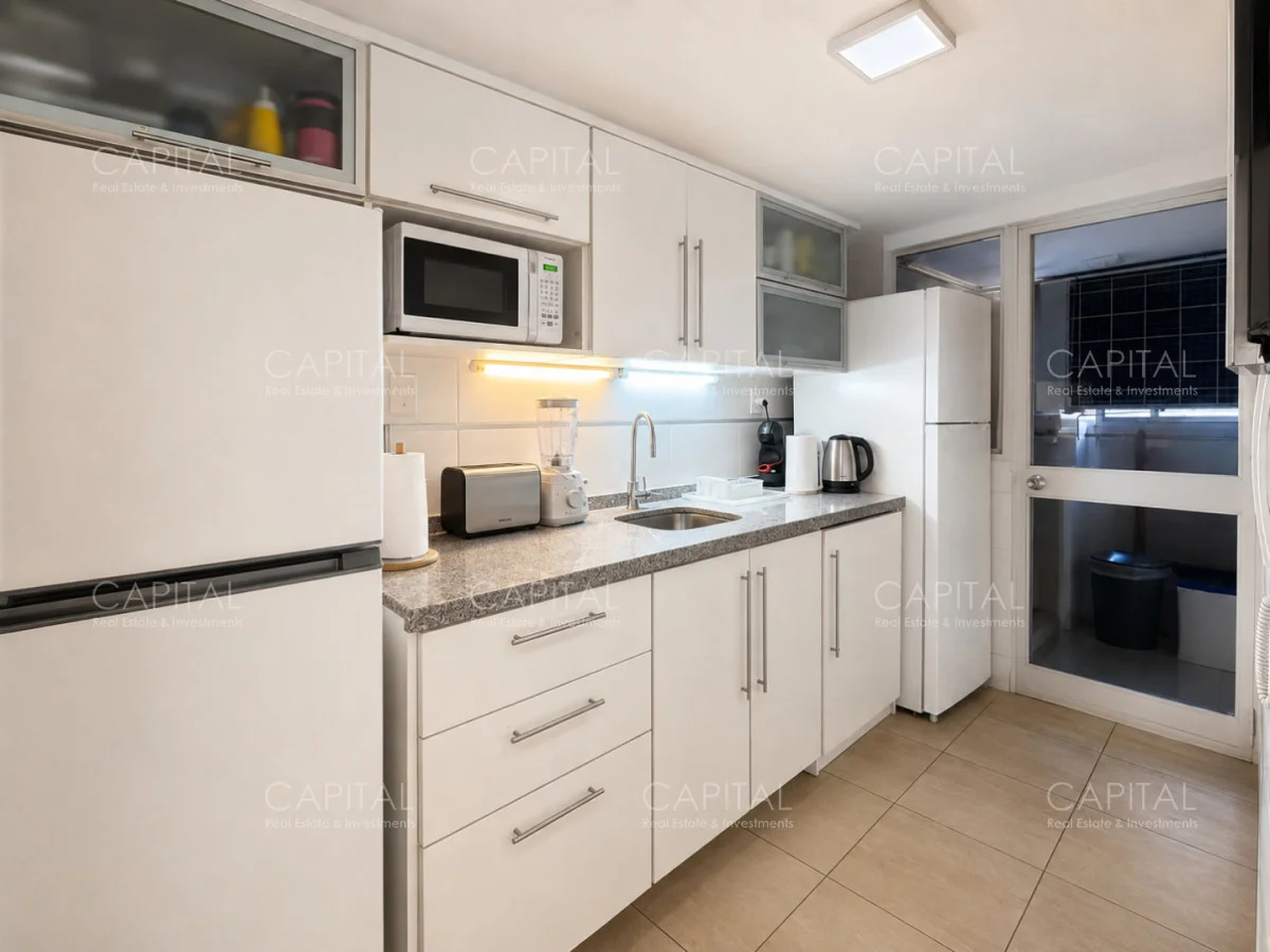 Apartamento en Playa Mansa, propiedad 287034 -Imagen 3