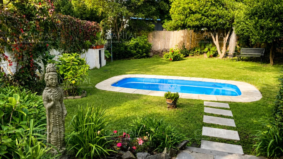 Casa en Playa Mansa, propiedad 287340 -Imagen 1
