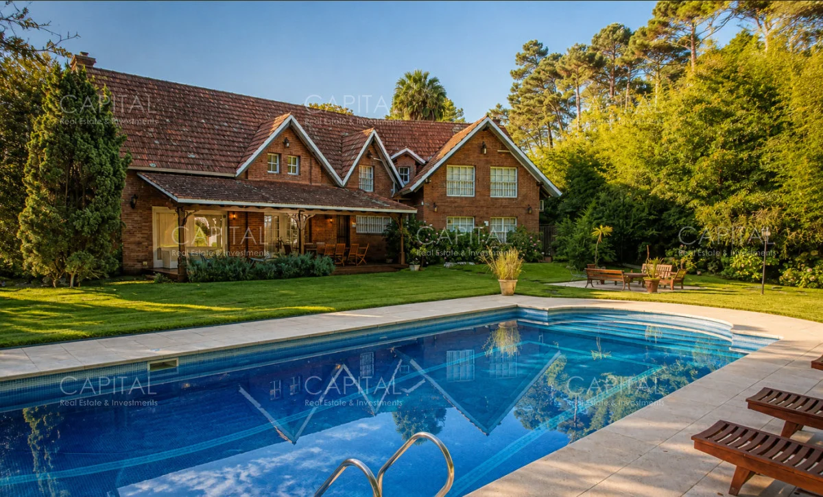 Casa en Golf, propiedad 287474 -Imagen 2