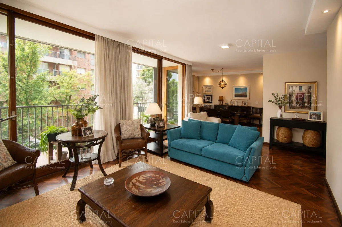 Apartamento en Villa Biarritz, propiedad 287485 -Imagen 4