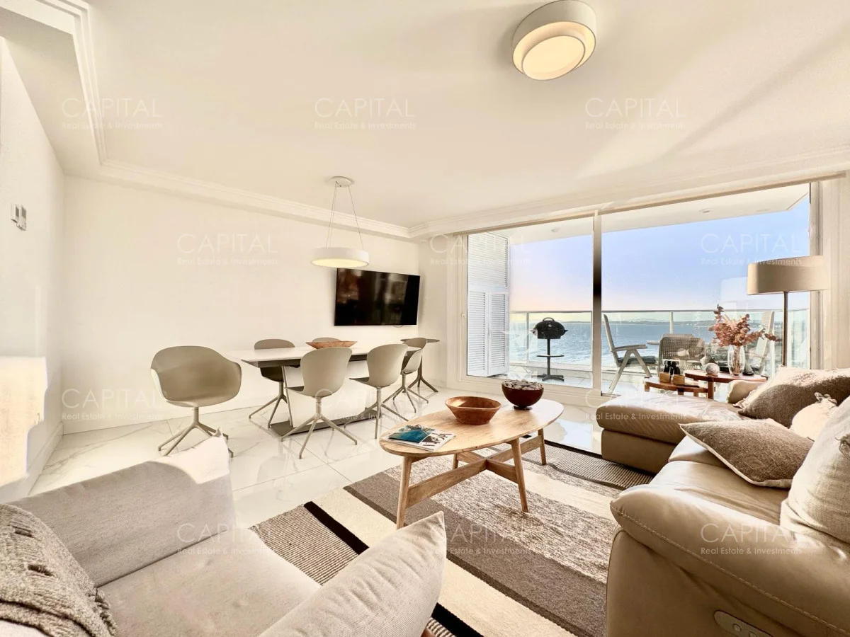 Apartamento en Playa Mansa, propiedad 287496 -Imagen 1