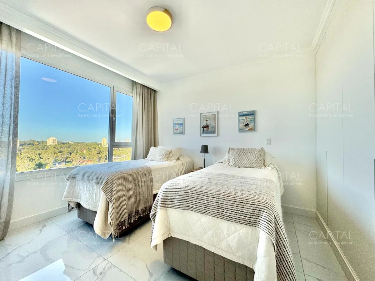 Apartamento en Playa Mansa, propiedad 287496 -Imagen 15