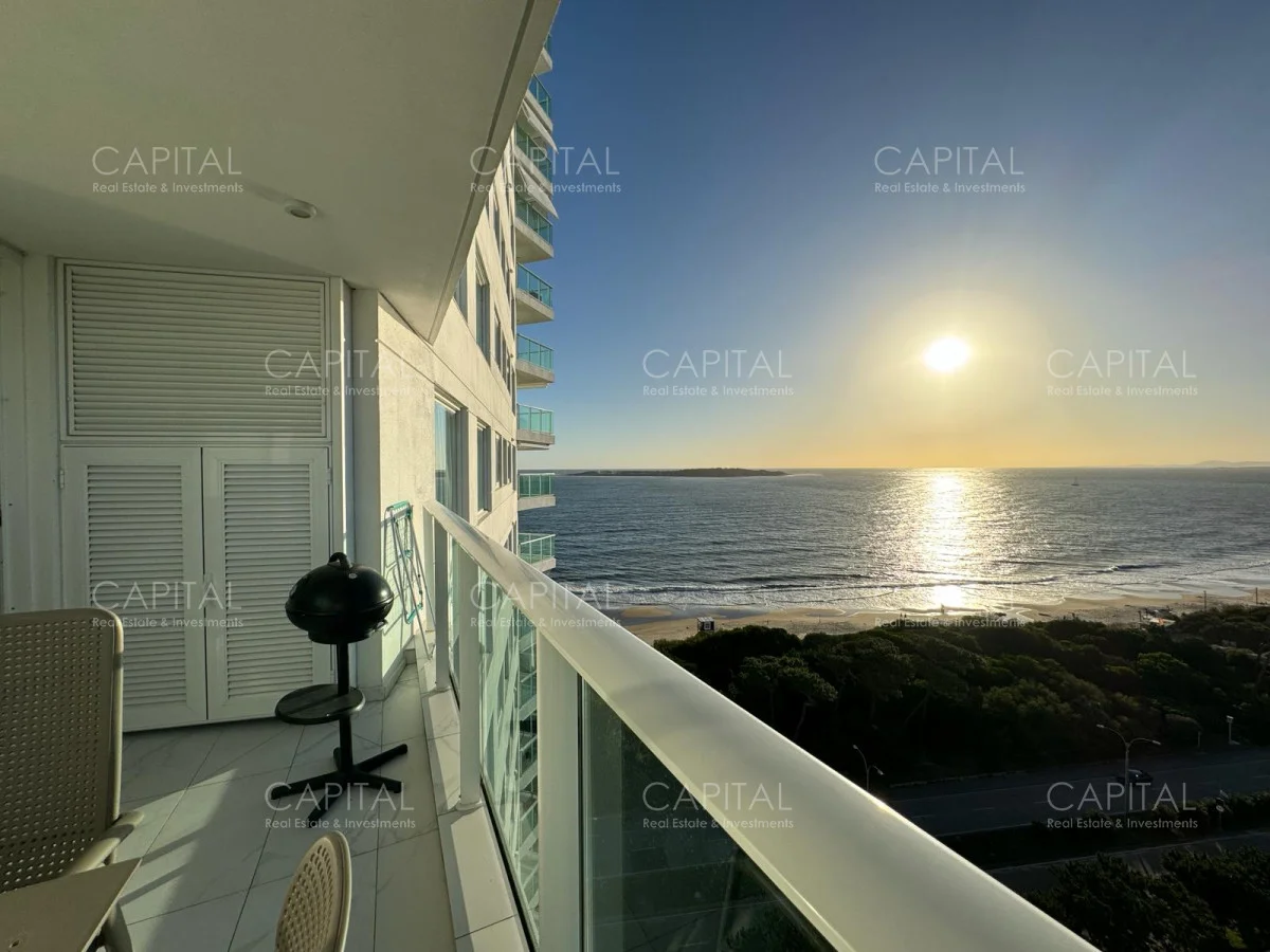 Apartamento en Playa Mansa, propiedad 287496 -Imagen 3