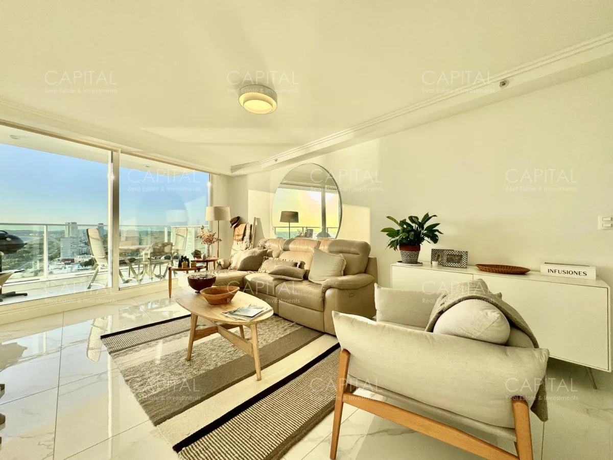 Apartamento en Playa Mansa, propiedad 287496 -Imagen 4