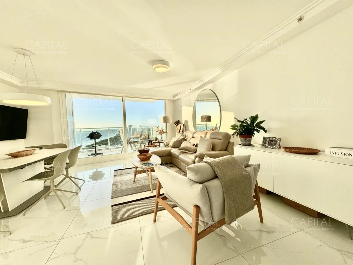 Apartamento en Playa Mansa, propiedad 287496 -Imagen 6