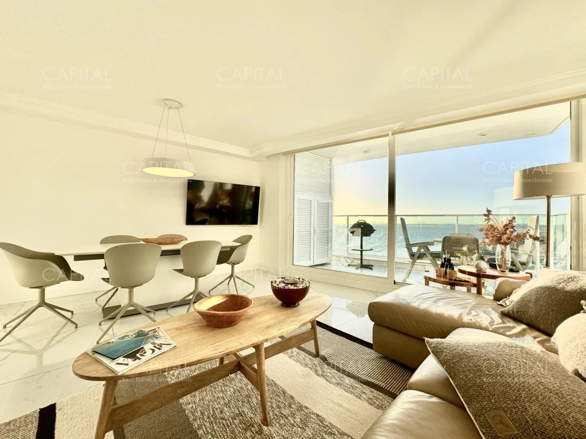 Apartamento en Playa Mansa, propiedad 287496 -Imagen 7