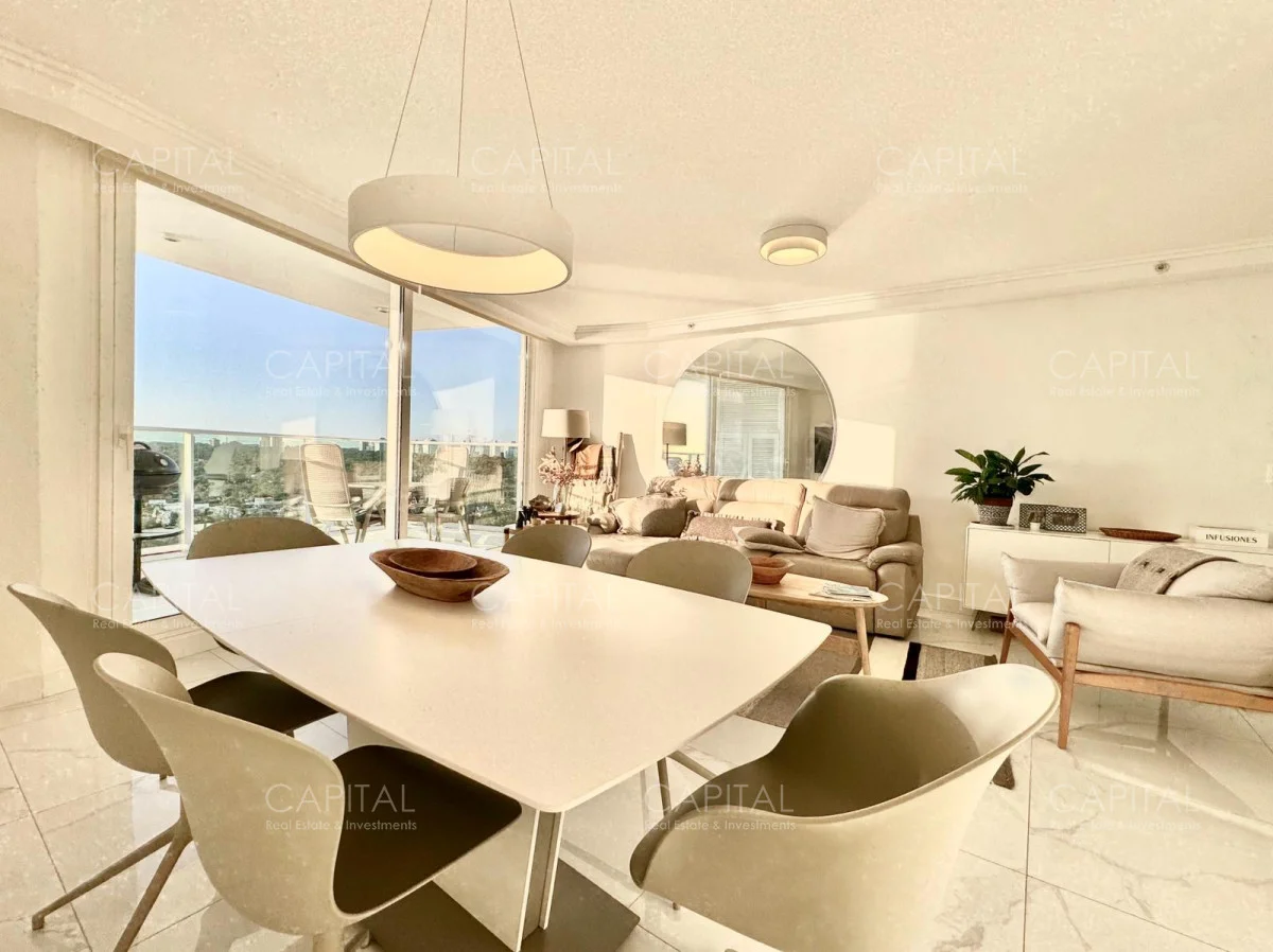 Apartamento en Playa Mansa, propiedad 287496 -Imagen 9
