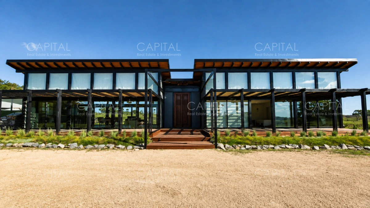 Casa en La Barra, propiedad 287709 -Imagen 1