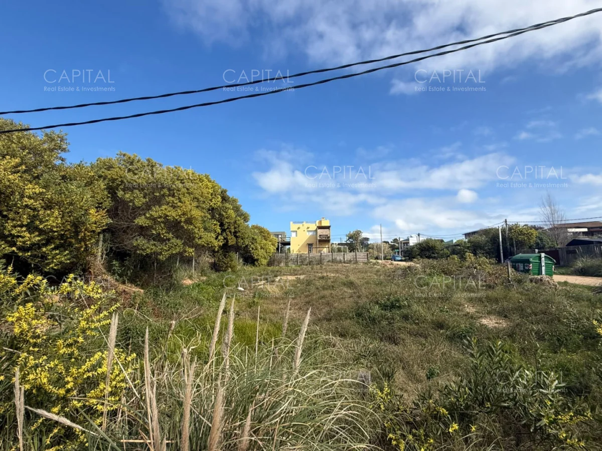 Terreno en El Chorro, propiedad 287733 -Imagen 7