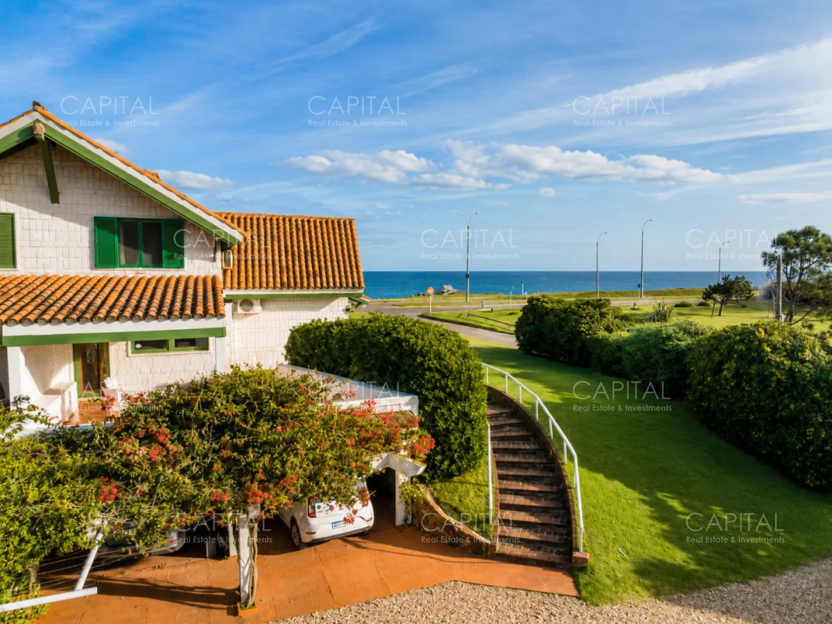 Casa en Playa Mansa, propiedad 287845 -Imagen 3