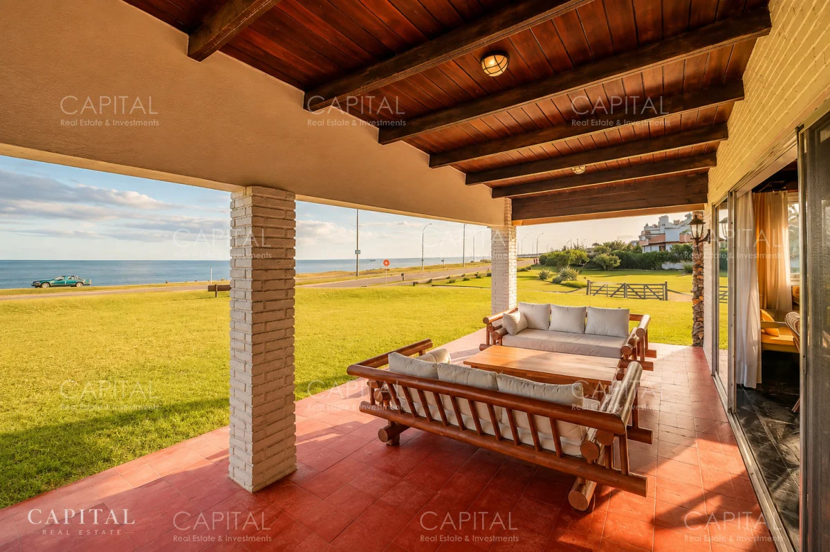 Casa en Playa Mansa, propiedad 287845 -Imagen 4