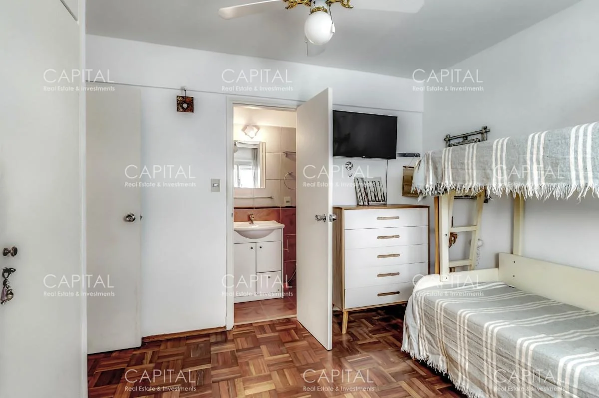 Apartamento en Playa Mansa, propiedad 288743 -Imagen 13
