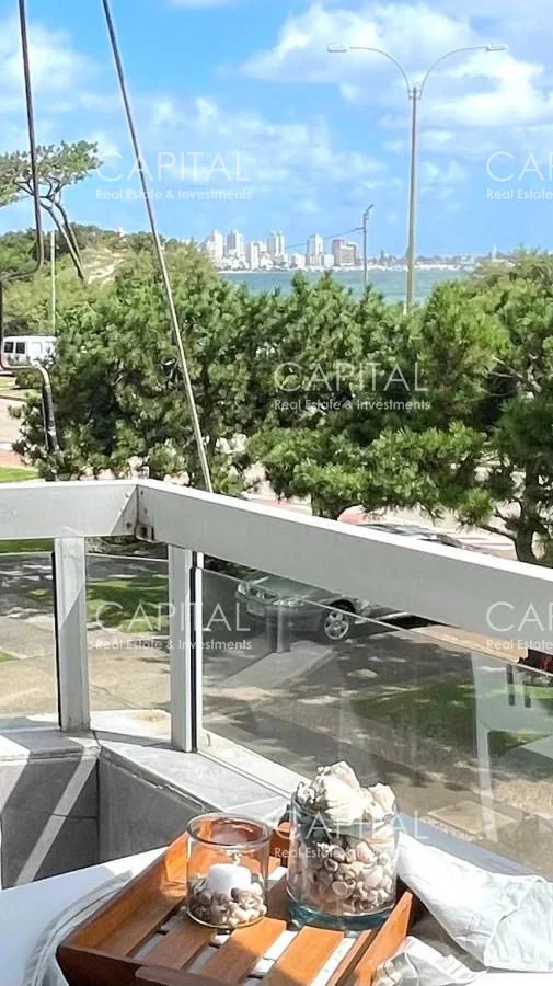 Apartamento en Playa Mansa, propiedad 288743 -Imagen 17