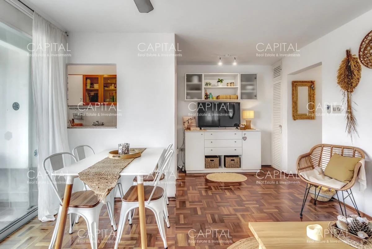 Apartamento en Playa Mansa, propiedad 288743 -Imagen 4