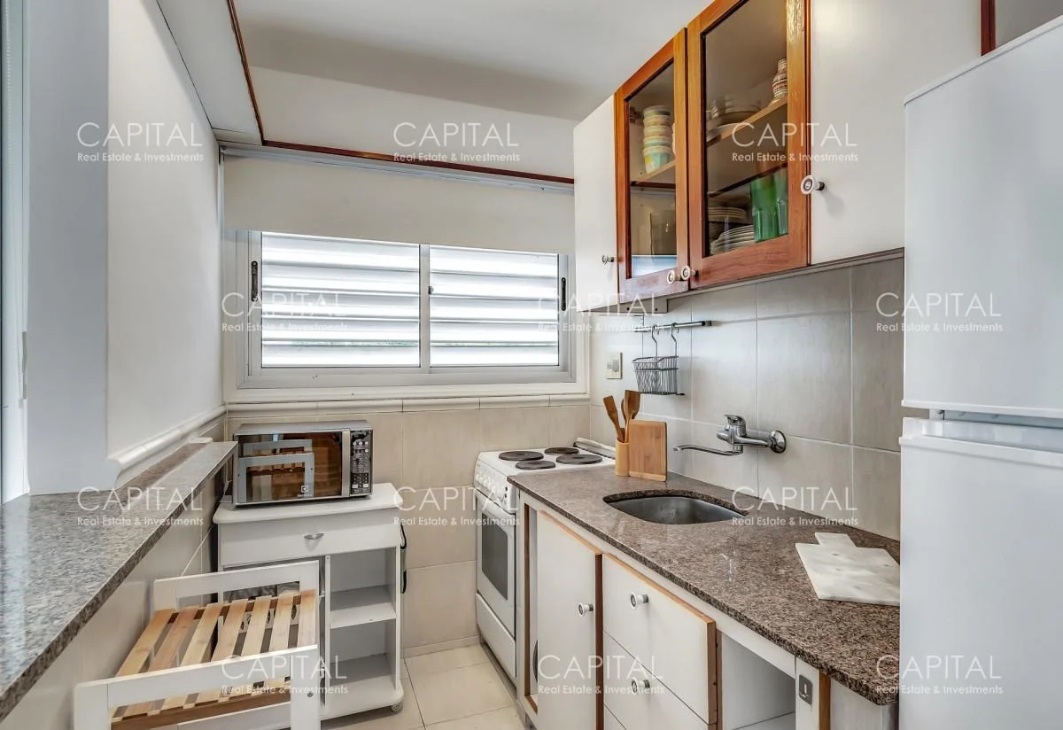 Apartamento en Playa Mansa, propiedad 288743 -Imagen 6